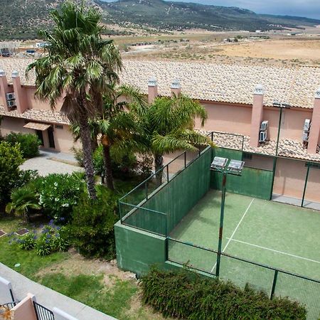 Akutuna - Casa Familiar Con Piscina , Garaje & Pista De Padel Zahara de los Atunes Exterior photo