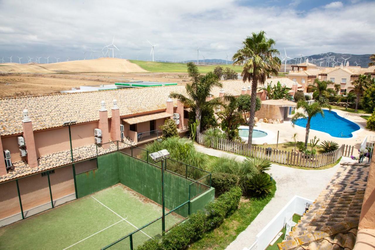 Akutuna - Casa Familiar Con Piscina , Garaje & Pista De Padel Zahara de los Atunes Exterior photo